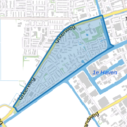 Emmeloord-Revelsant-Zuid