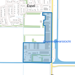 Espel-bedrijventerrein