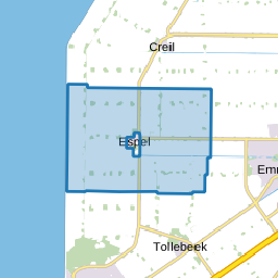 Espel-landelijk gebied