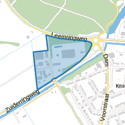 Kraggenburg-bedrijventerrein