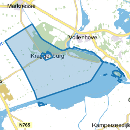 Kraggenburg-landelijk gebied