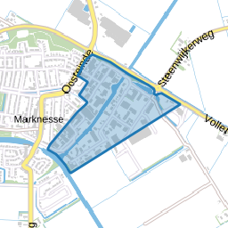 Marknesse-bedrijventerrein