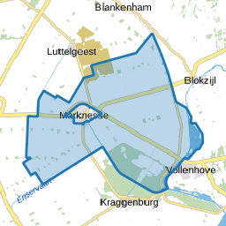 Marknesse-landelijk gebied