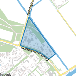 Tollebeek-bedrijventerrein