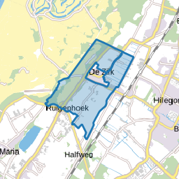 Buitengebied De Zilk