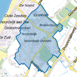 Noordwijk Binnen