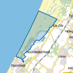 Buitengebied Noordwijk Noord