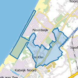 Buitengebied Noordwijk Zuid