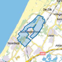 Noordwijkerhout Buitengebied