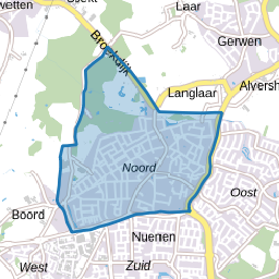 Nuenen-Noord