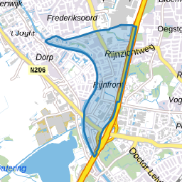 Oegstgeest West