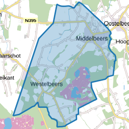 Middelbeers en Westelbeers