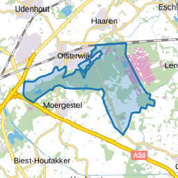 buitengebied Oisterwijk Zuid