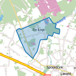 buitengebied de Logt