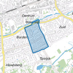 omg. Dotterpln/Wildemanstraat