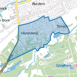 omg. Europaln/Hondsbergseln