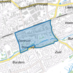 omg. De Lind/Kerkstraat