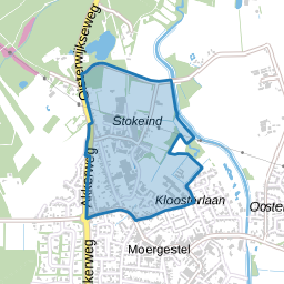 Industriebegied Stokeind