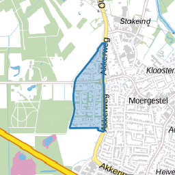 Omg. Groot Bungalowpark/Hoefkens