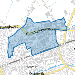 Industrieterrein Kerkhoven