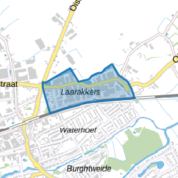 Industrieterrein Laarakkers