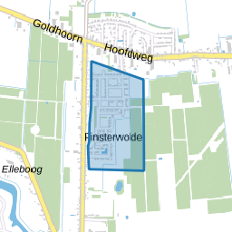 Finsterwolde nieuwbouw