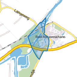 Nieuweschans De Bron