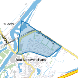 Nieuweschans Nieuwbouw