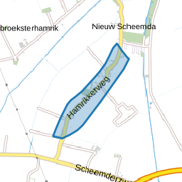 Hamrikkerweg