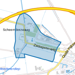 Scheemderzwaag