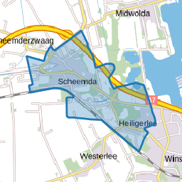 Scheemda-Heiligerlee