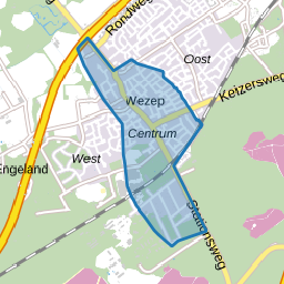 Wezep-Centrum