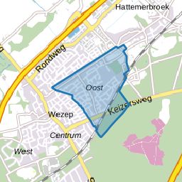 Wezep-Oost