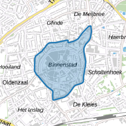 Binnenstad