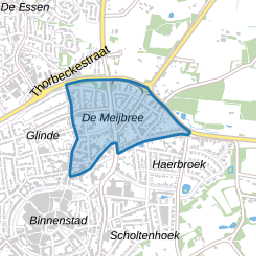 De Meijbree