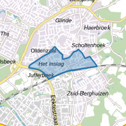 Het Inslag-De Kleies