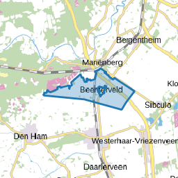 Buurtschap Beerzerveld