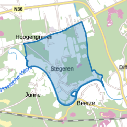 Buurtschap Stegeren