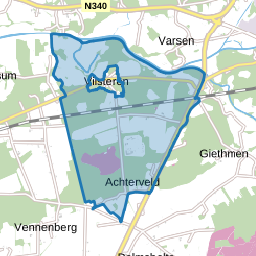Buurtschap Vilsteren