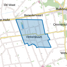 Buurtschap Vinkenbuurt