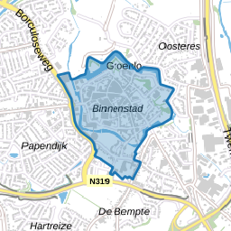 Binnenstad Groenlo