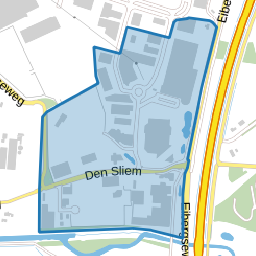 IndustrieterreinDen Sliem