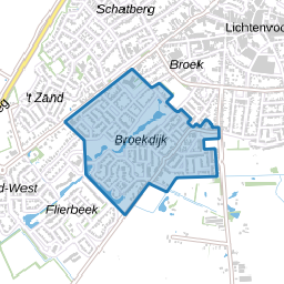 Broekdijk