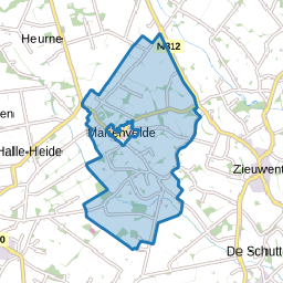 Buitengebied Marienvelde