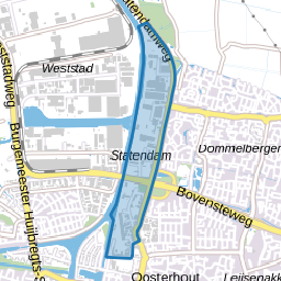 Industrieterrein Statendam