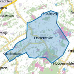 Ooststellingwerf