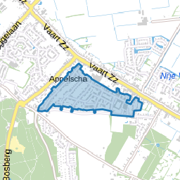 Appelscha-Midden Oost