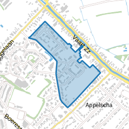 Appelscha-Midden West