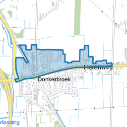 Donkerbroek-Noord