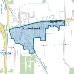 Donkerbroek-Zuid